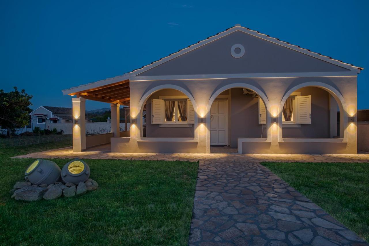 Villa Veneto Luxury Holidays Melíssia Buitenkant foto