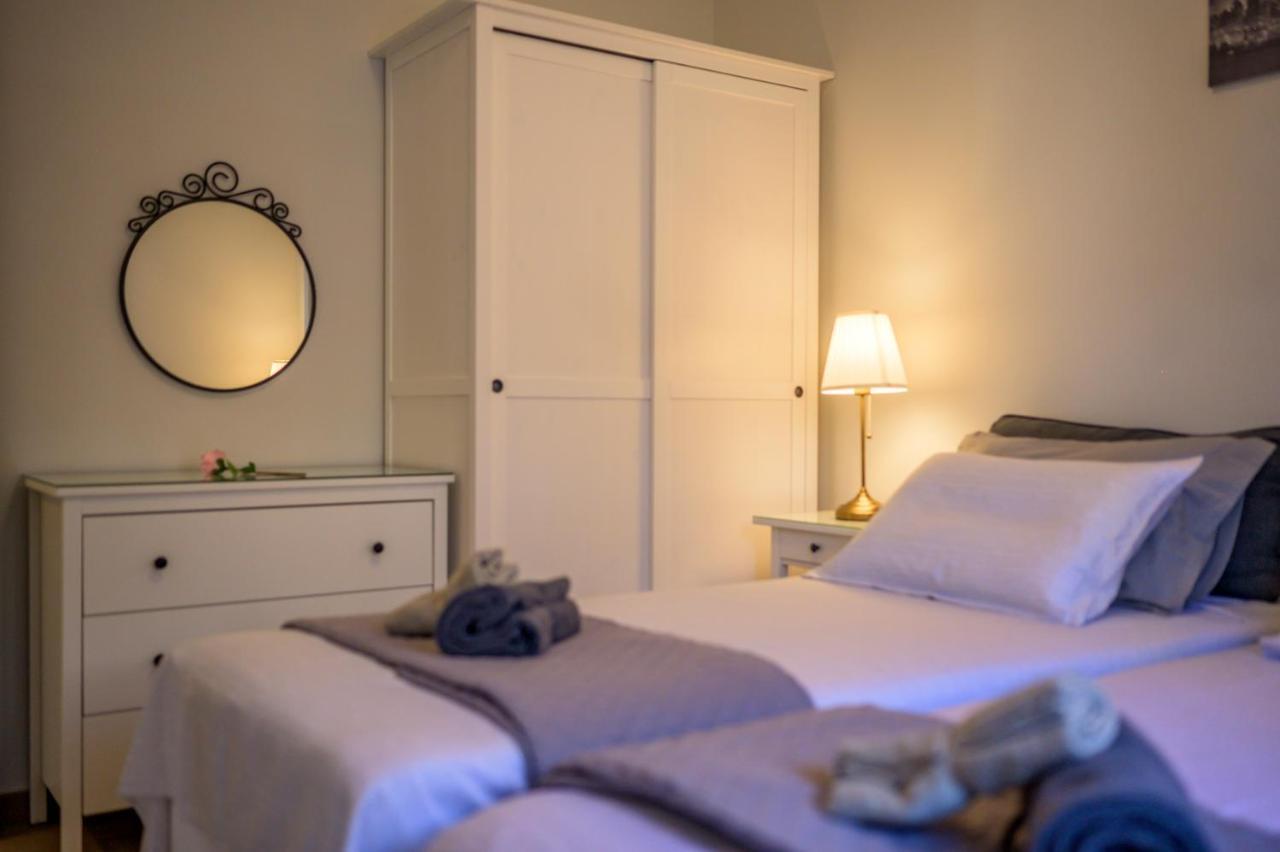 Villa Veneto Luxury Holidays Melíssia Buitenkant foto