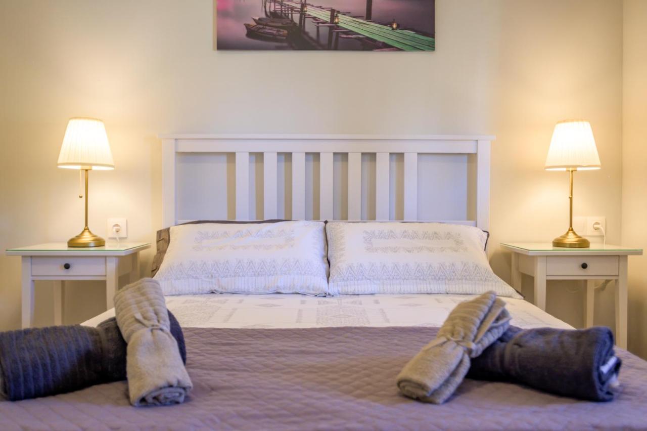 Villa Veneto Luxury Holidays Melíssia Buitenkant foto