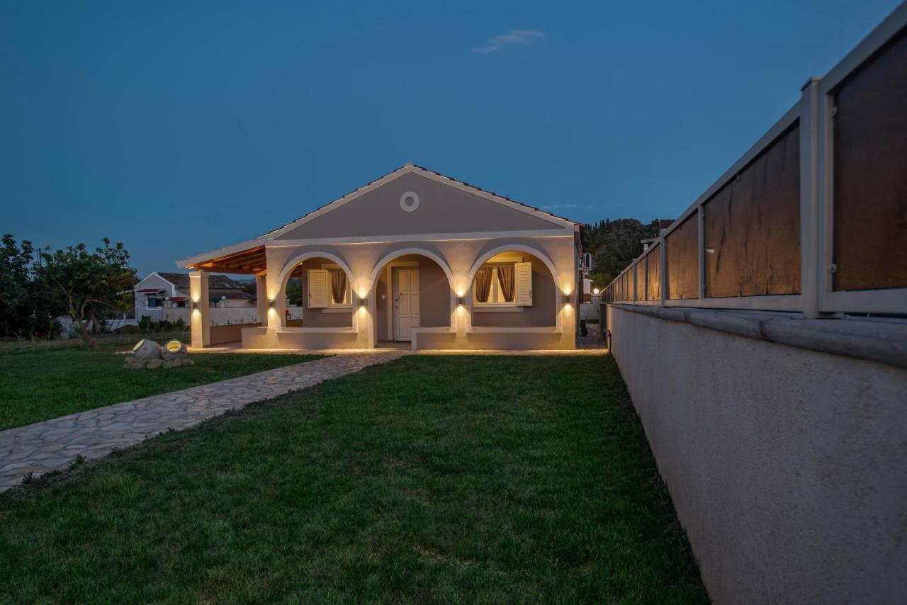 Villa Veneto Luxury Holidays Melíssia Buitenkant foto