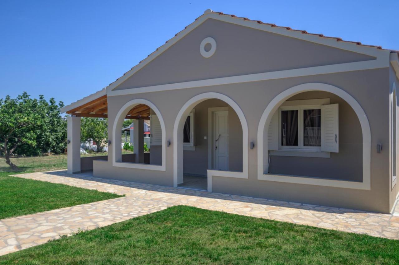 Villa Veneto Luxury Holidays Melíssia Buitenkant foto